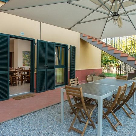 Agriturismo Le Vecchie Scuole กัมปีลยา มาริตติมา ภายนอก รูปภาพ