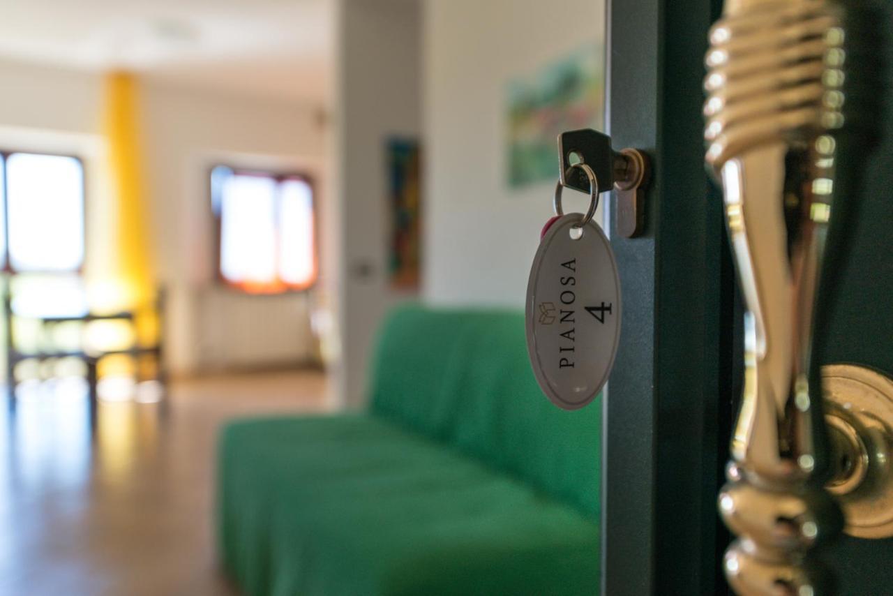 Agriturismo Le Vecchie Scuole กัมปีลยา มาริตติมา ภายนอก รูปภาพ