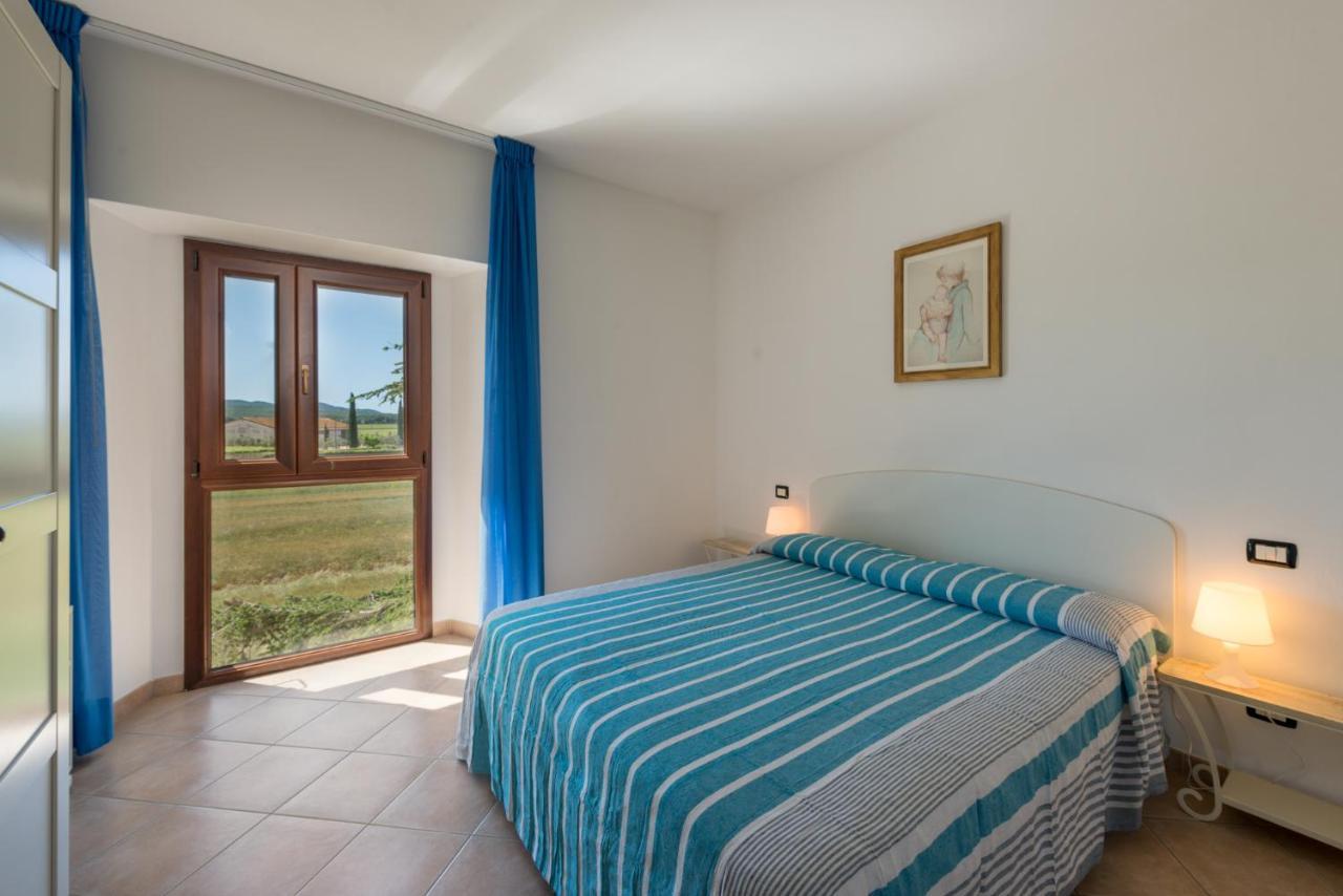 Agriturismo Le Vecchie Scuole กัมปีลยา มาริตติมา ภายนอก รูปภาพ