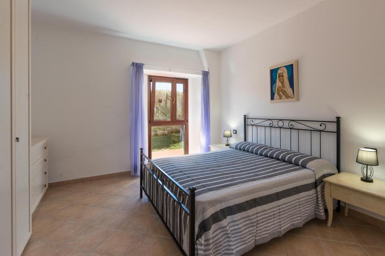 Agriturismo Le Vecchie Scuole กัมปีลยา มาริตติมา ภายนอก รูปภาพ