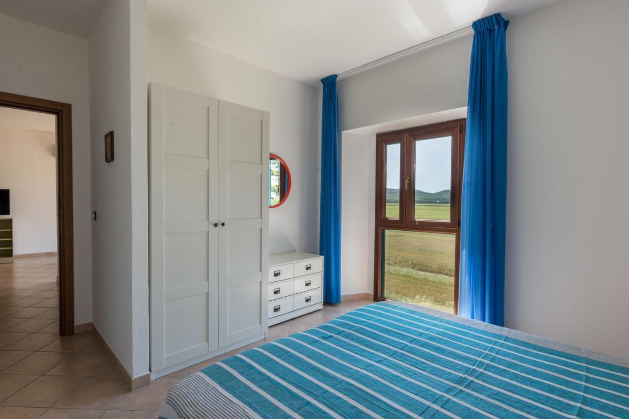 Agriturismo Le Vecchie Scuole กัมปีลยา มาริตติมา ภายนอก รูปภาพ