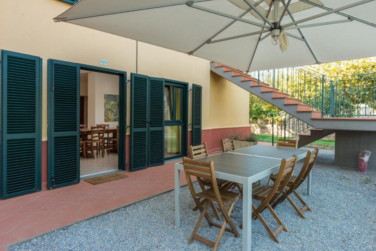 Agriturismo Le Vecchie Scuole กัมปีลยา มาริตติมา ภายนอก รูปภาพ