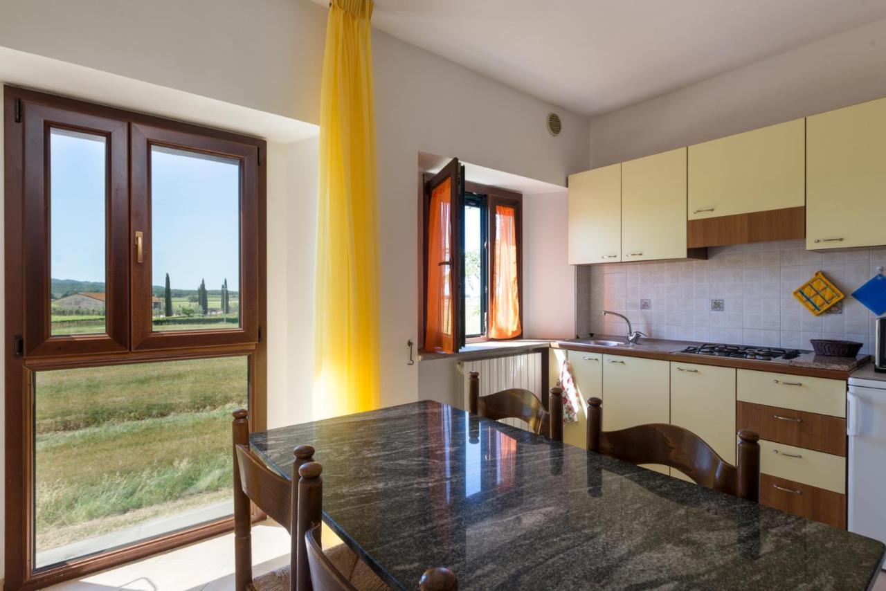 Agriturismo Le Vecchie Scuole กัมปีลยา มาริตติมา ภายนอก รูปภาพ