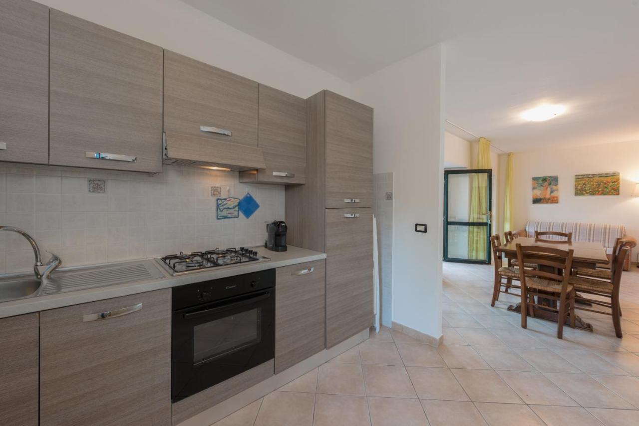 Agriturismo Le Vecchie Scuole กัมปีลยา มาริตติมา ภายนอก รูปภาพ