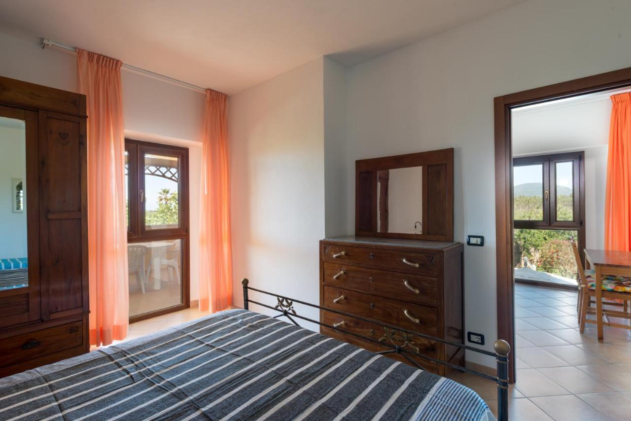 Agriturismo Le Vecchie Scuole กัมปีลยา มาริตติมา ภายนอก รูปภาพ