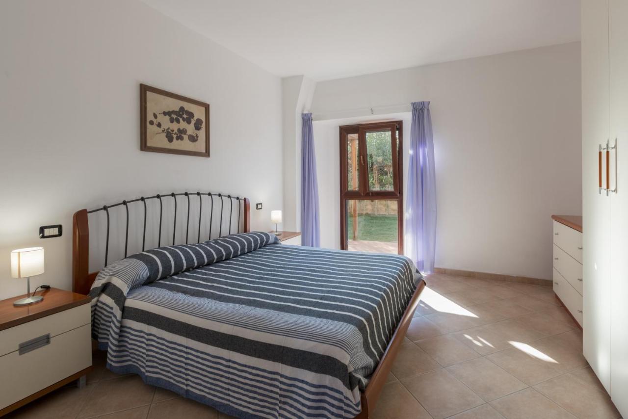 Agriturismo Le Vecchie Scuole กัมปีลยา มาริตติมา ภายนอก รูปภาพ