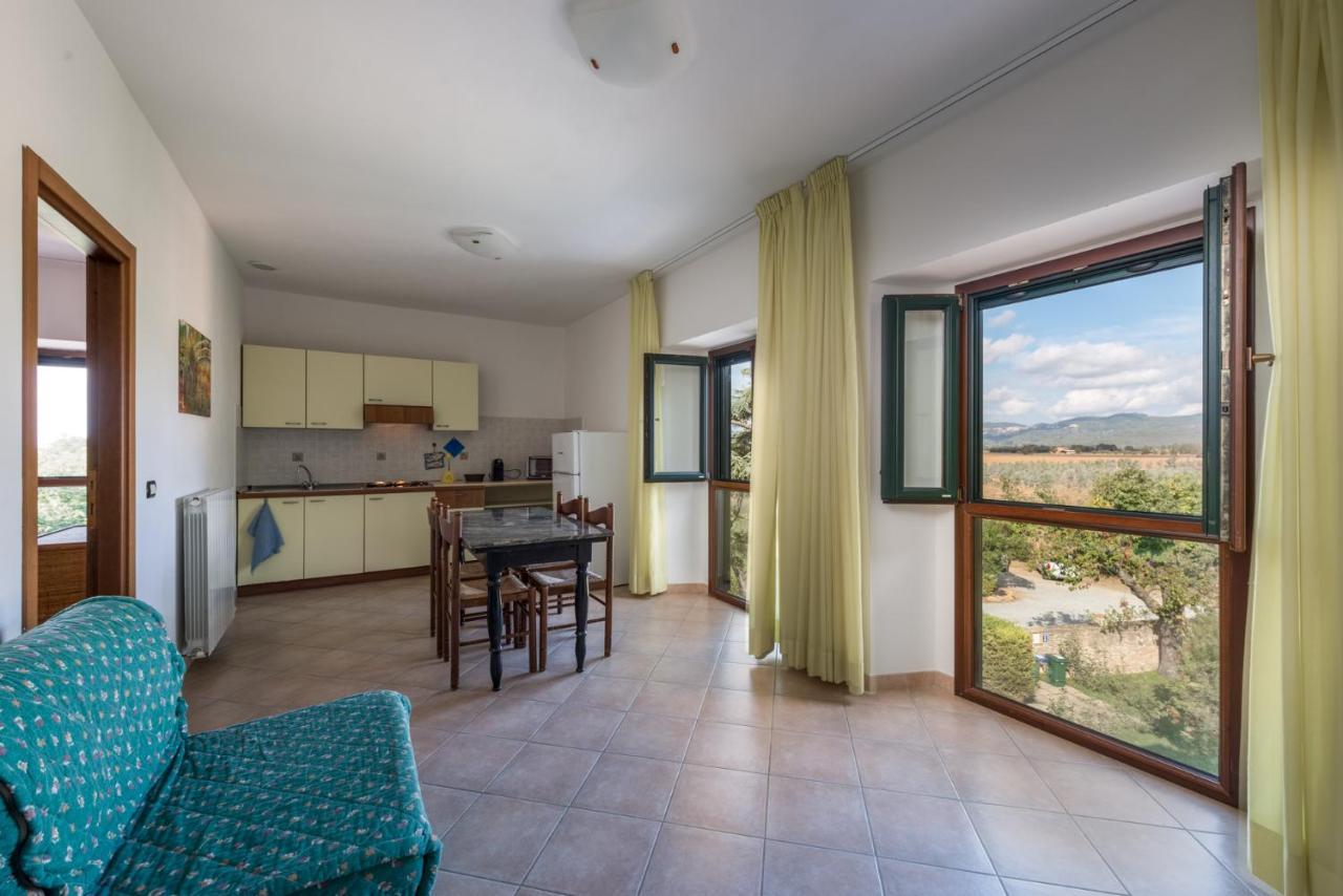 Agriturismo Le Vecchie Scuole กัมปีลยา มาริตติมา ภายนอก รูปภาพ