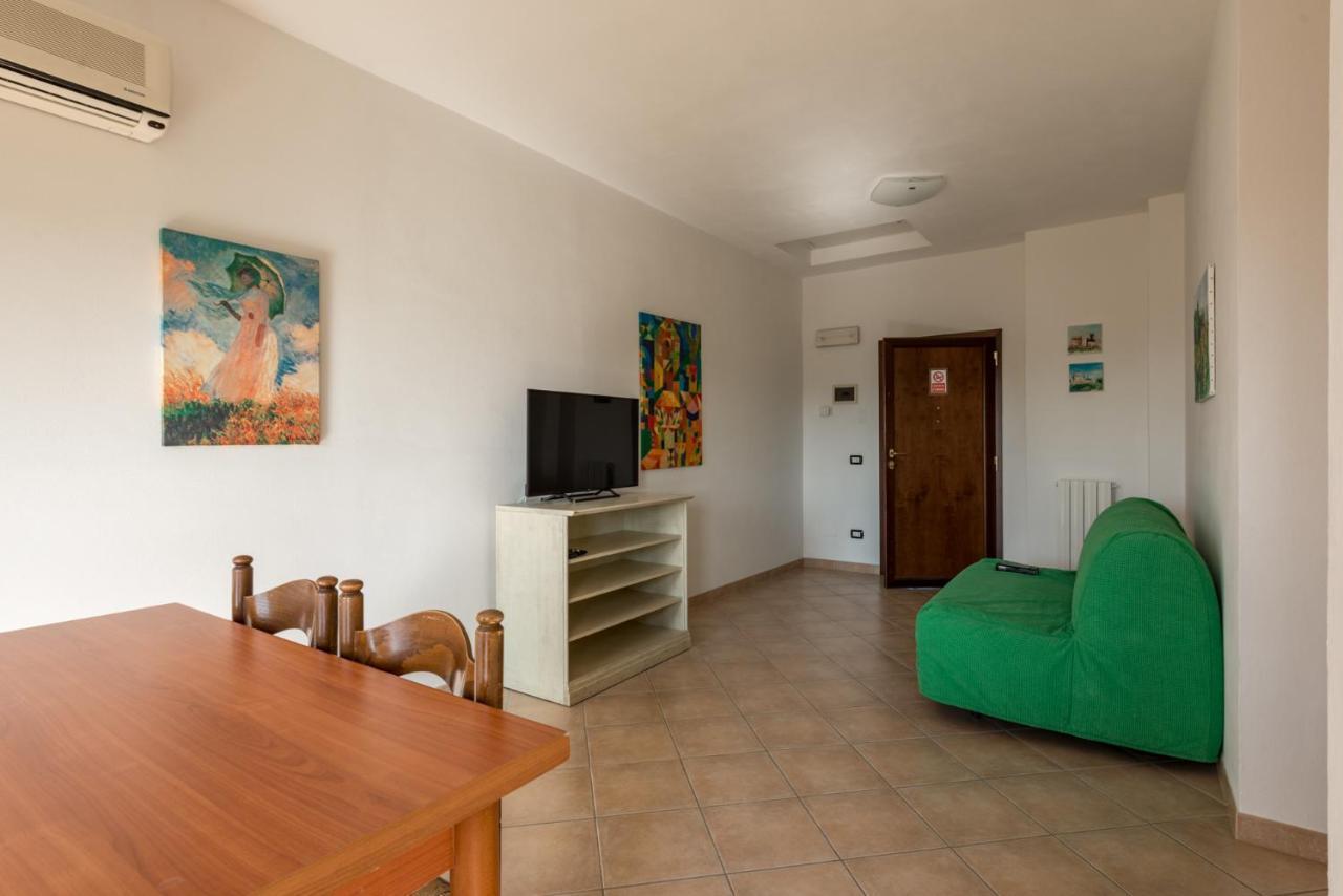 Agriturismo Le Vecchie Scuole กัมปีลยา มาริตติมา ภายนอก รูปภาพ