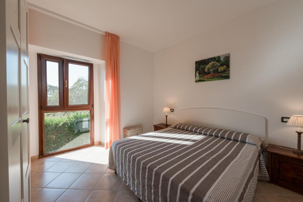 Agriturismo Le Vecchie Scuole กัมปีลยา มาริตติมา ภายนอก รูปภาพ