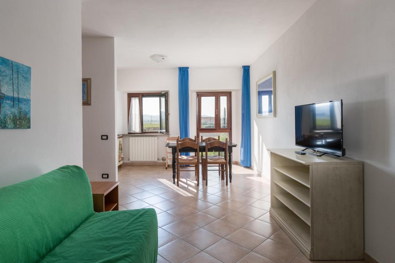 Agriturismo Le Vecchie Scuole กัมปีลยา มาริตติมา ภายนอก รูปภาพ